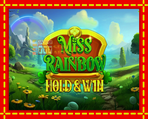 Miss Rainbow: Hold & Win | παίξτε στο διαδίκτυο με μοναδικά γραφικά