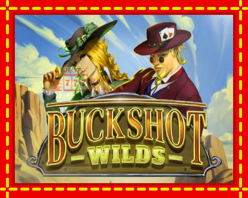 Buckshot Wilds | παίξτε στο διαδίκτυο με μοναδικά γραφικά