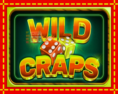 Wild Craps | παίξτε στο διαδίκτυο με μοναδικά γραφικά