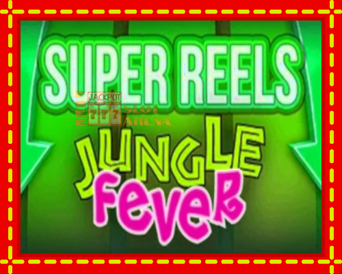 Jungle Fever Super Reels | παίξτε στο διαδίκτυο με μοναδικά γραφικά