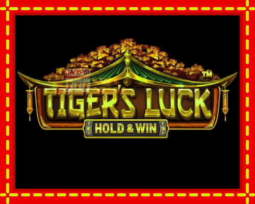 Tigers Luck | παίξτε στο διαδίκτυο με μοναδικά γραφικά