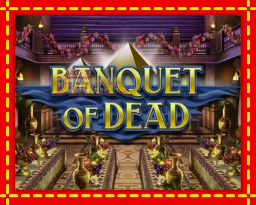 Banquet of Dead | παίξτε στο διαδίκτυο με μοναδικά γραφικά