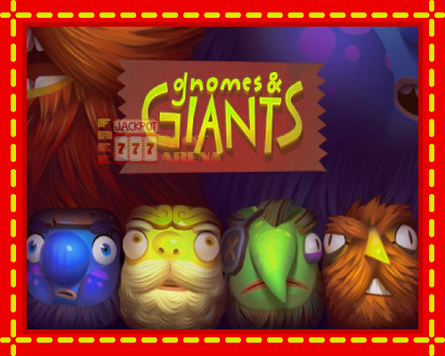 Gnomes & Giants | παίξτε στο διαδίκτυο με μοναδικά γραφικά