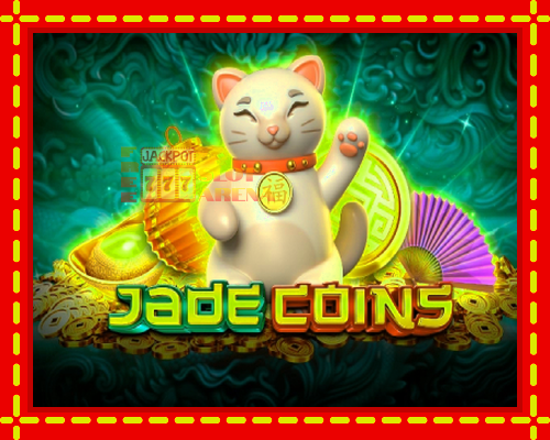 Jade Coins | παίξτε στο διαδίκτυο με μοναδικά γραφικά