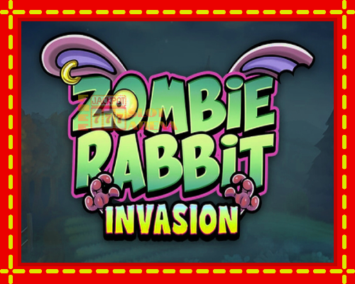 Zombie Rabbit Invasion | παίξτε στο διαδίκτυο με μοναδικά γραφικά