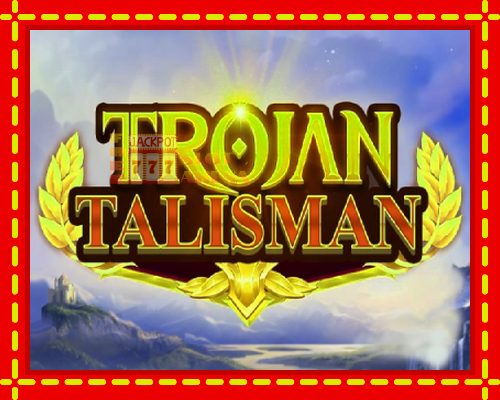 Trojan Talisman | παίξτε στο διαδίκτυο με μοναδικά γραφικά