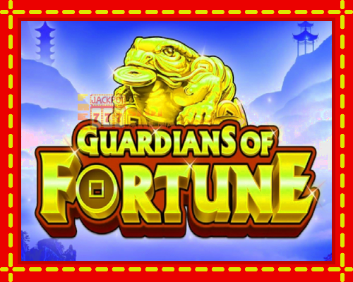 Guardians of Fortune | παίξτε στο διαδίκτυο με μοναδικά γραφικά