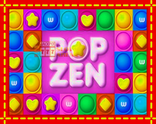 Pop Zen | παίξτε στο διαδίκτυο με μοναδικά γραφικά