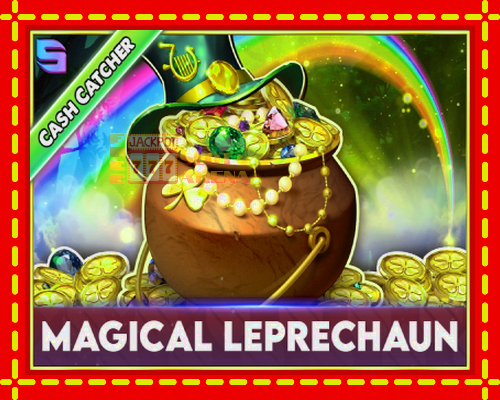 Magical Leprechaun | παίξτε στο διαδίκτυο με μοναδικά γραφικά