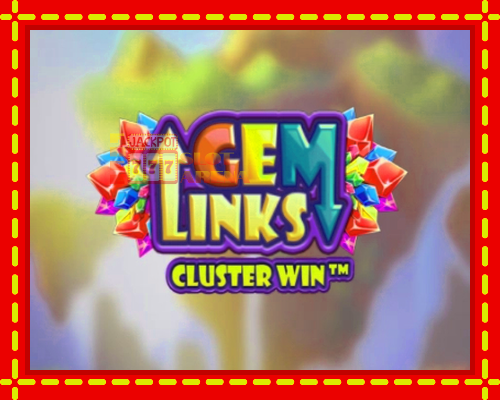 Gem Links: Cluster Win | παίξτε στο διαδίκτυο με μοναδικά γραφικά