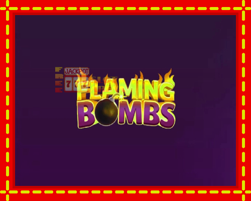 Flaming Bombs | παίξτε στο διαδίκτυο με μοναδικά γραφικά