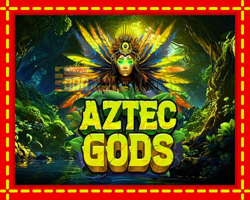 Aztec Gods | παίξτε στο διαδίκτυο με μοναδικά γραφικά