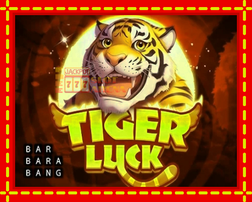 Tiger Luck | παίξτε στο διαδίκτυο με μοναδικά γραφικά