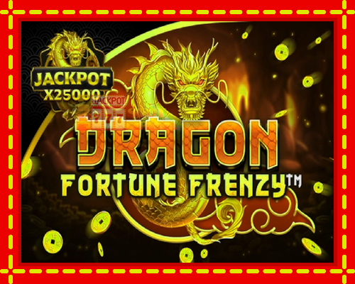 Dragon Fortune Frenzy | παίξτε στο διαδίκτυο με μοναδικά γραφικά