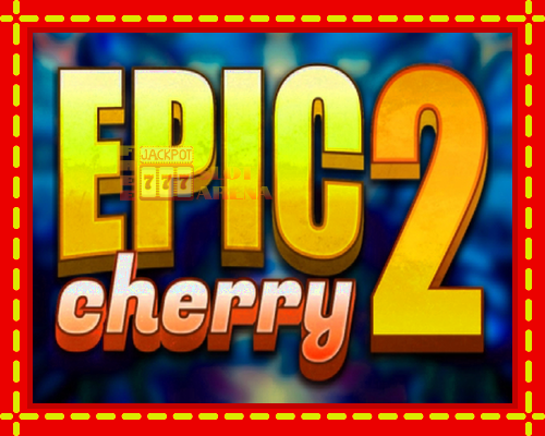 Epic Cherry 2 | παίξτε στο διαδίκτυο με μοναδικά γραφικά