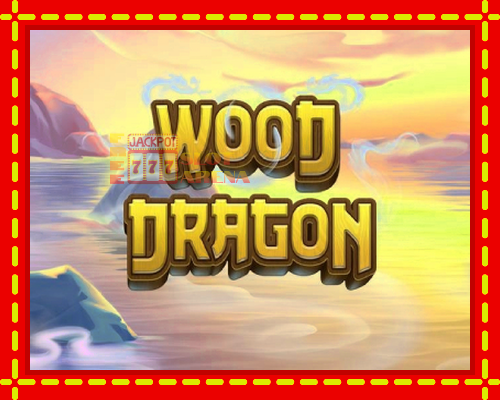 Wood Dragon | παίξτε στο διαδίκτυο με μοναδικά γραφικά