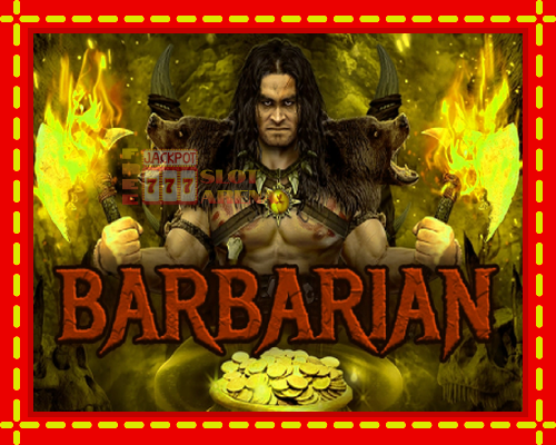 Barbarian | παίξτε στο διαδίκτυο με μοναδικά γραφικά