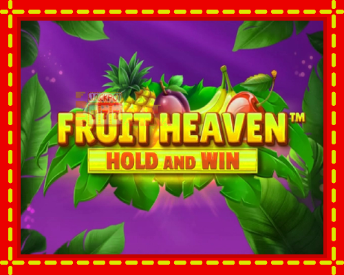 Fruit Heaven Hold and Win | παίξτε στο διαδίκτυο με μοναδικά γραφικά