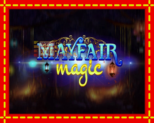 Mayfair Magic | παίξτε στο διαδίκτυο με μοναδικά γραφικά