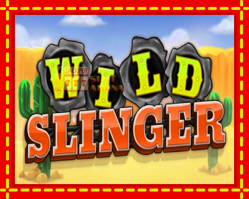 Wild Slinger | παίξτε στο διαδίκτυο με μοναδικά γραφικά