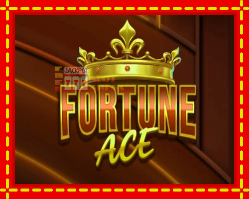 Fortune Ace | παίξτε στο διαδίκτυο με μοναδικά γραφικά