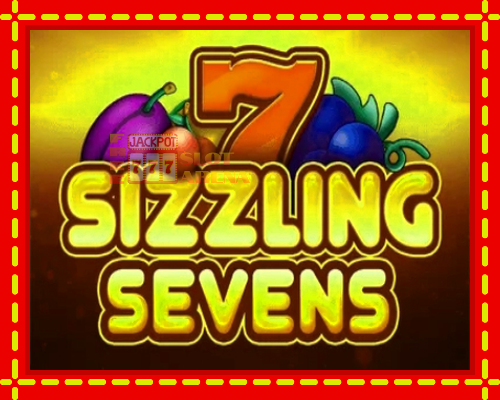 Sizzling Sevens | παίξτε στο διαδίκτυο με μοναδικά γραφικά