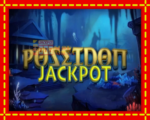 Poseidon Jackpot | παίξτε στο διαδίκτυο με μοναδικά γραφικά