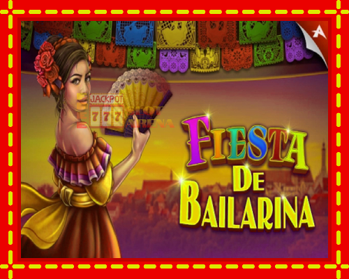 Fiesta De Bailarina | παίξτε στο διαδίκτυο με μοναδικά γραφικά