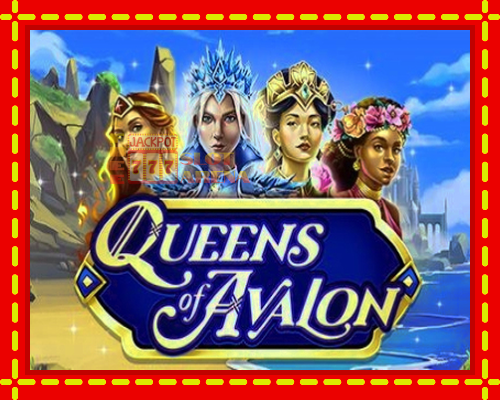 Queens of Avalon | παίξτε στο διαδίκτυο με μοναδικά γραφικά