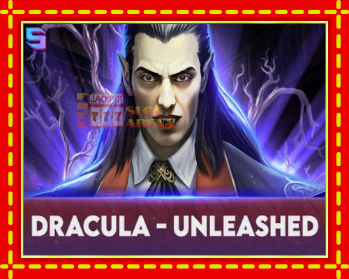 Dracula - Unleashed | παίξτε στο διαδίκτυο με μοναδικά γραφικά