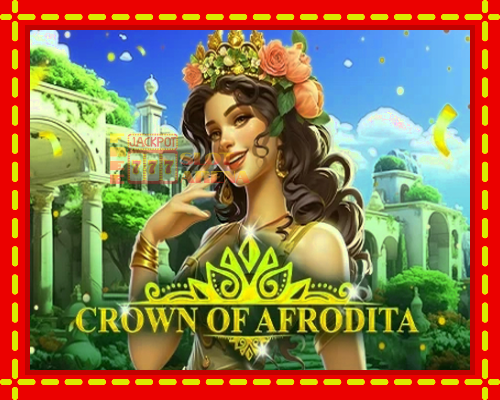 Crown of Afrodita | παίξτε στο διαδίκτυο με μοναδικά γραφικά