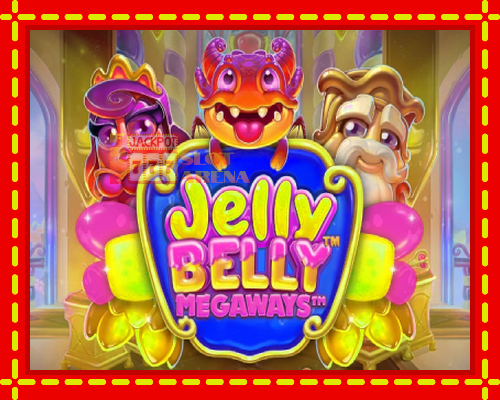 Jelly Belly Megaways | παίξτε στο διαδίκτυο με μοναδικά γραφικά