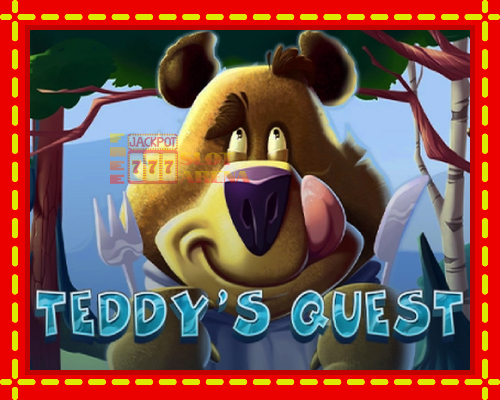 Teddys Quest | παίξτε στο διαδίκτυο με μοναδικά γραφικά