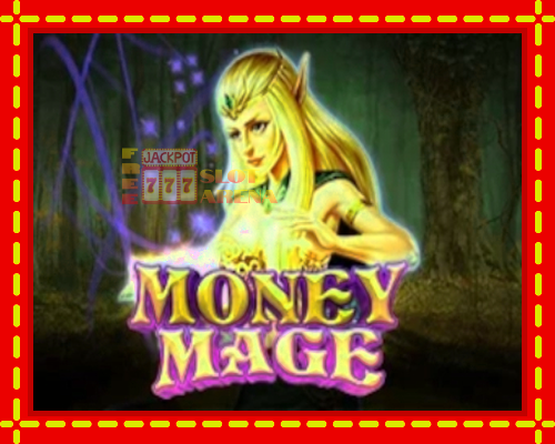 Money Mage | παίξτε στο διαδίκτυο με μοναδικά γραφικά