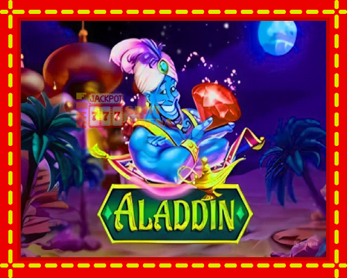 Aladdin | παίξτε στο διαδίκτυο με μοναδικά γραφικά