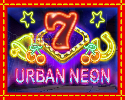 Urban Neon | παίξτε στο διαδίκτυο με μοναδικά γραφικά