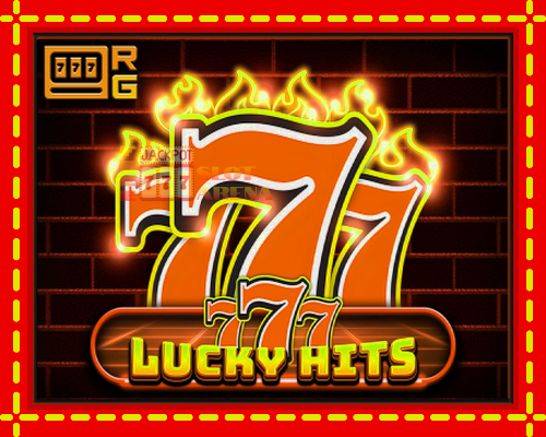 777 Lucky Hits | παίξτε στο διαδίκτυο με μοναδικά γραφικά