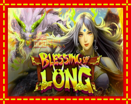 Blessing of Long | παίξτε στο διαδίκτυο με μοναδικά γραφικά