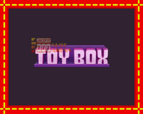 Toy Box | παίξτε στο διαδίκτυο με μοναδικά γραφικά