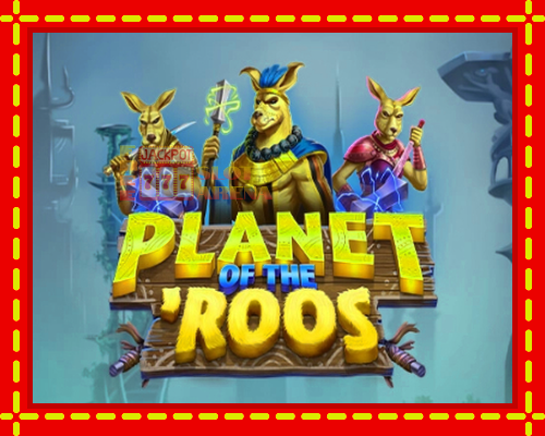 Planet of the Roos | παίξτε στο διαδίκτυο με μοναδικά γραφικά