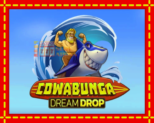 Cowabunga Dream Drop | παίξτε στο διαδίκτυο με μοναδικά γραφικά