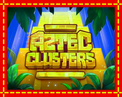 Aztec Clusters | παίξτε στο διαδίκτυο με μοναδικά γραφικά