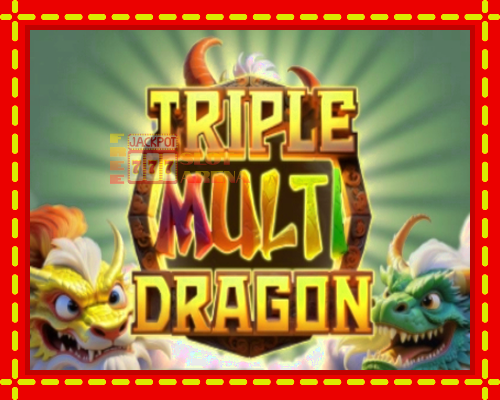 Triple Multi Dragon | παίξτε στο διαδίκτυο με μοναδικά γραφικά