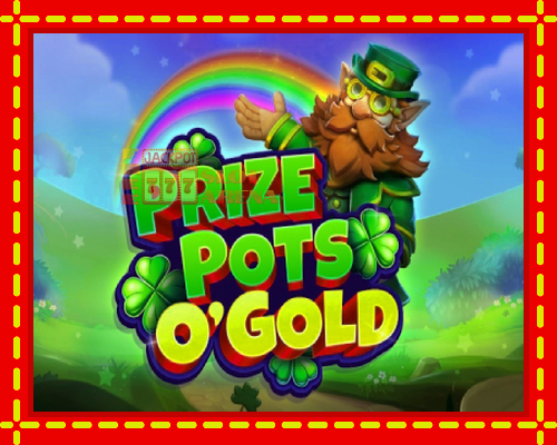 Prize Pots OGold | παίξτε στο διαδίκτυο με μοναδικά γραφικά