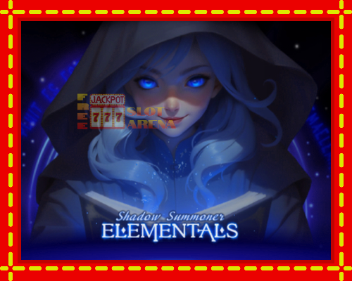 Shadow Summoner Elementals | παίξτε στο διαδίκτυο με μοναδικά γραφικά