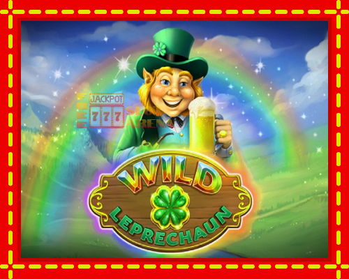 Wild Leprechaun | παίξτε στο διαδίκτυο με μοναδικά γραφικά