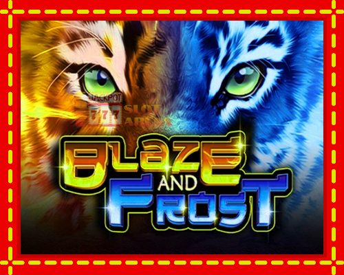 Blaze and Frost | παίξτε στο διαδίκτυο με μοναδικά γραφικά