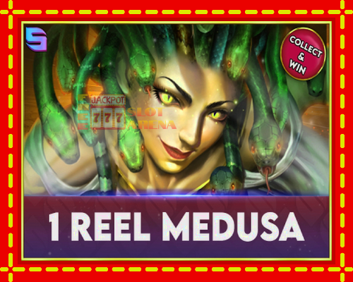 1 Reel Medusa | παίξτε στο διαδίκτυο με μοναδικά γραφικά