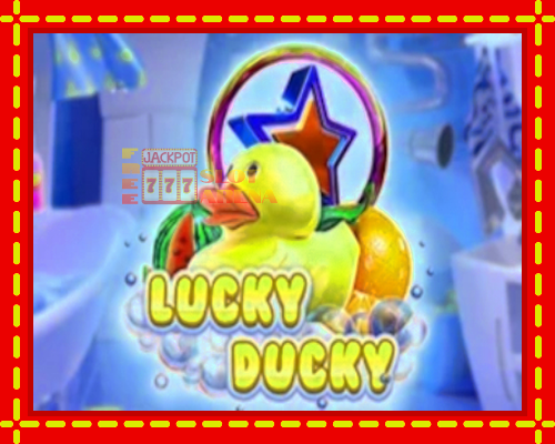 Lucky Ducky | παίξτε στο διαδίκτυο με μοναδικά γραφικά