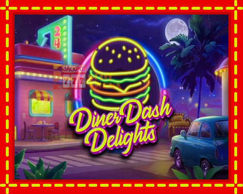 Diner Dash Delights | παίξτε στο διαδίκτυο με μοναδικά γραφικά